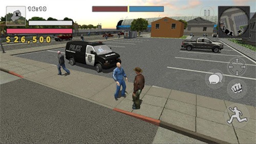 警察模拟器手机版_图1