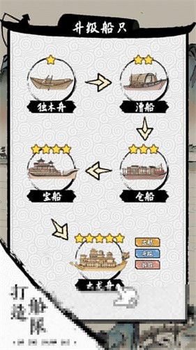 我在古代有船队_图2