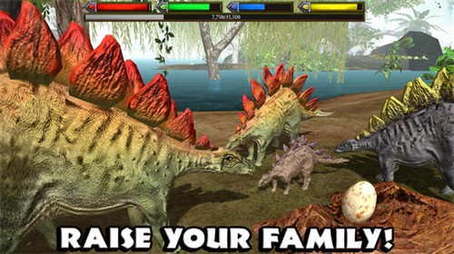 终极恐龙模拟器_图3